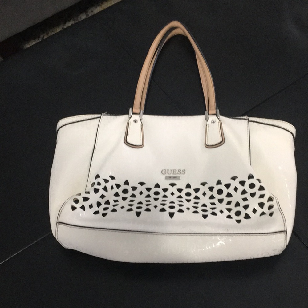 Guess purse